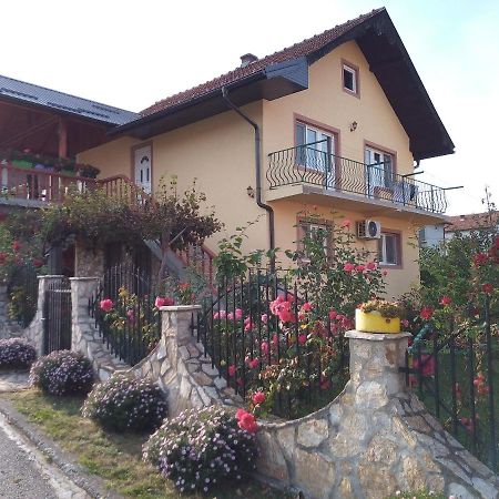 Apartament Apartman" Ruza" Višegrad Zewnętrze zdjęcie